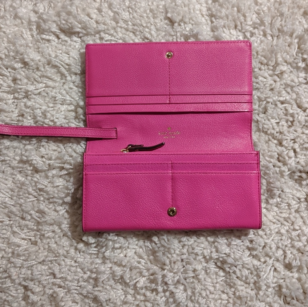 Kate Spade Villabella Avenue Mara Clutch - Picture 3 of 5